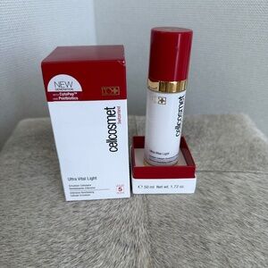 CELLCOSMET ULTRA VITAL LIGHT 50 ml NIB